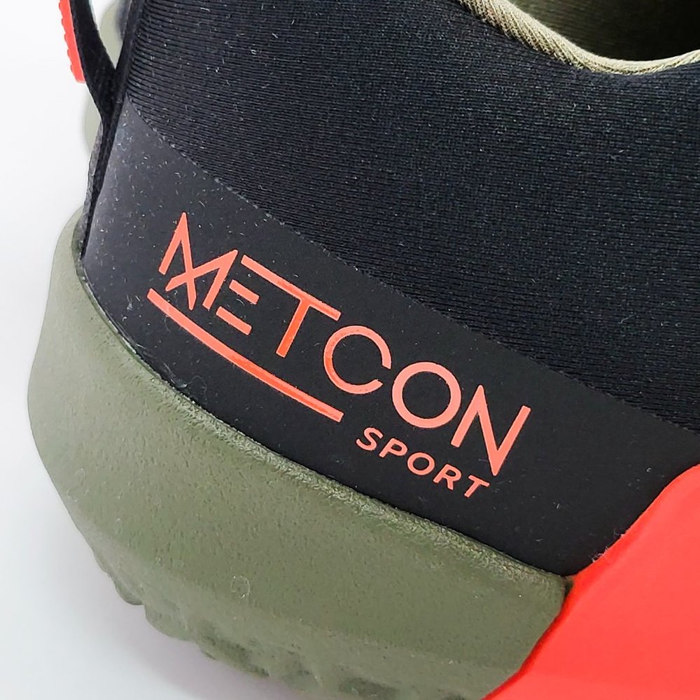 Nike Metcon Sport Men's Sneaker Shoe Limited Edition Training Black AQ7489-006 - Picture 11 of 14